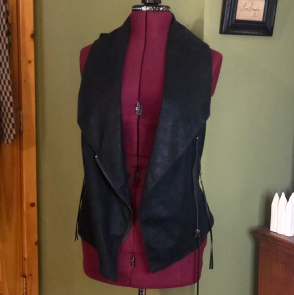 Black Vest